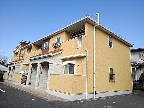 静岡県富士市天間 2階建 築13年10ヶ月