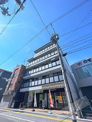 大阪府大阪市住吉区我孫子３丁目 賃貸マンション