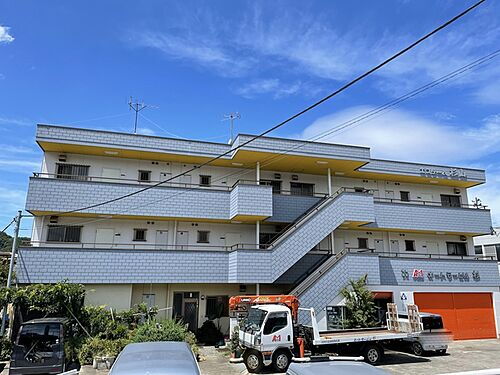 静岡県伊豆の国市三福 3階建 築36年10ヶ月