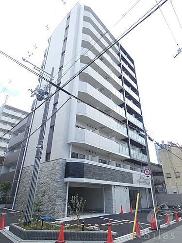 大阪府大阪市福島区鷺洲２丁目 10階建 築4年5ヶ月
