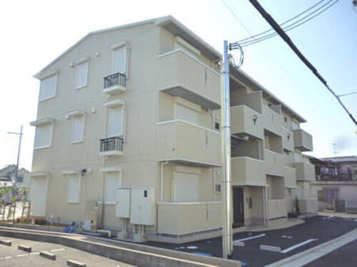 大阪府泉大津市上之町 3階建 築10年10ヶ月