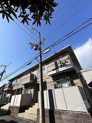 大阪府泉大津市二田町２丁目 賃貸アパート