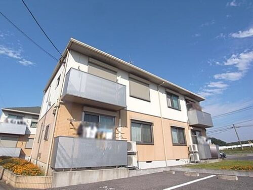 ミルティーユ参番館 2階建