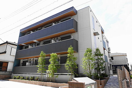 千葉県浦安市富士見４丁目 賃貸アパート