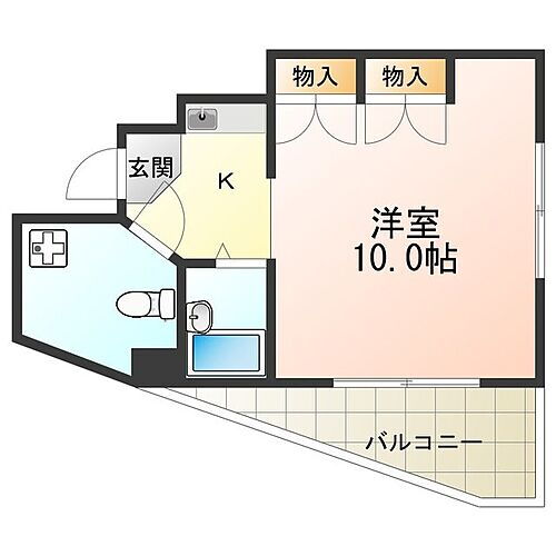 大阪府大阪市住吉区長居東4丁目 長居駅 1K マンション 賃貸物件詳細