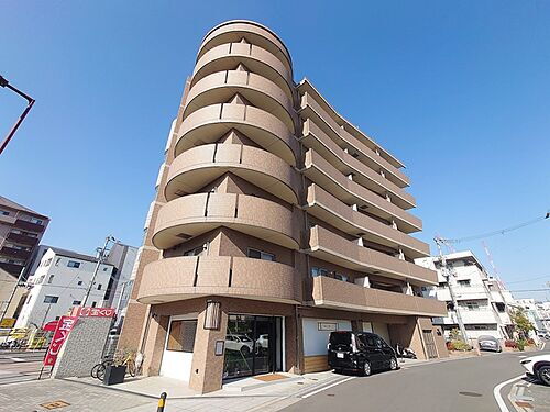 大阪府大阪市東淀川区東淡路２丁目 7階建 築18年5ヶ月