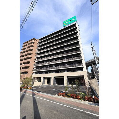 大阪府大阪市淀川区加島３丁目 10階建 