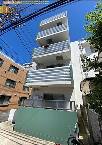 千葉県市川市南八幡４丁目 5階建 築9年1ヶ月