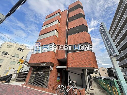 兵庫県神戸市兵庫区下沢通７丁目 6階建