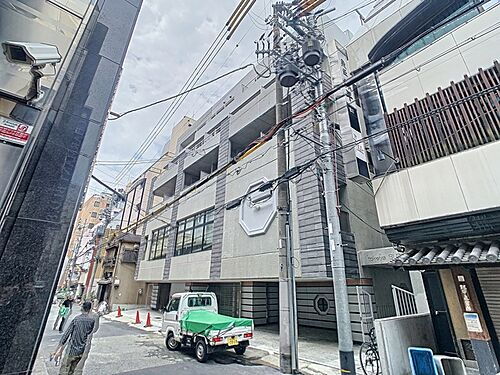 兵庫県神戸市中央区加納町４丁目 賃貸マンション