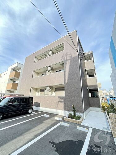 大阪府堺市北区中長尾町１丁 賃貸アパート