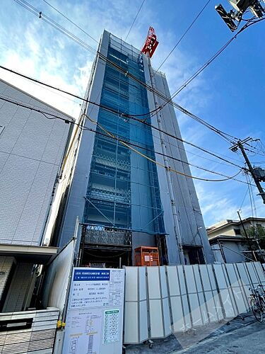 大阪府大阪市阿倍野区松崎町４丁目 賃貸マンション