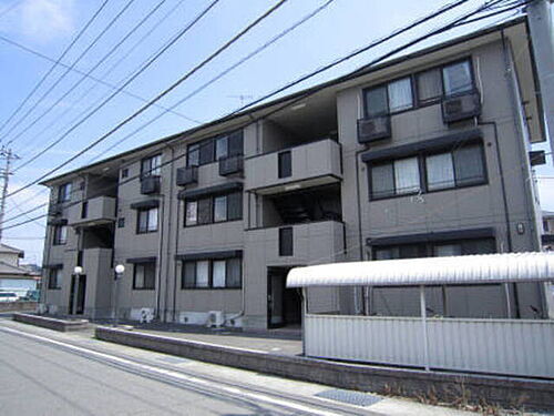 静岡県富士市宮島 3階建