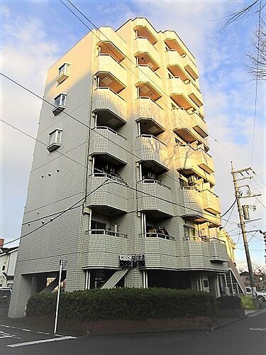神奈川県相模原市南区上鶴間本町４丁目 7階建 築36年9ヶ月