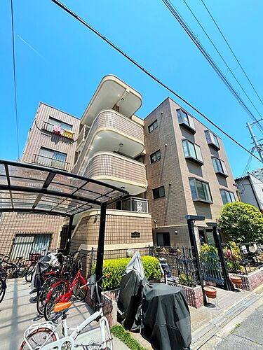 大阪府大阪市住吉区殿辻１丁目 賃貸マンション