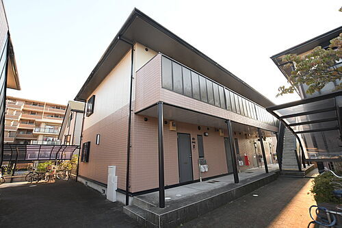 ア・リープガーデンＢ棟