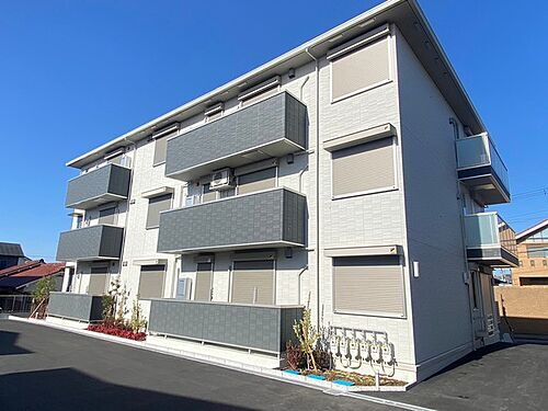 大阪府富田林市青葉丘 賃貸アパート