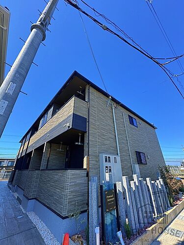 大阪府泉佐野市下瓦屋 築1年未満 2階建