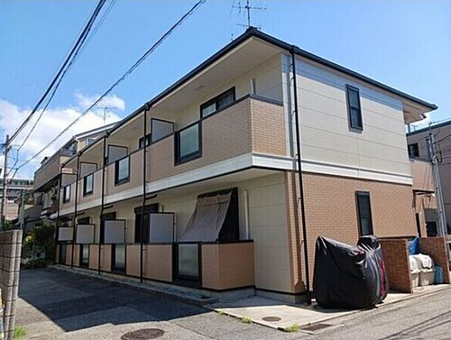 兵庫県西宮市中前田町 築22年3ヶ月 2階建