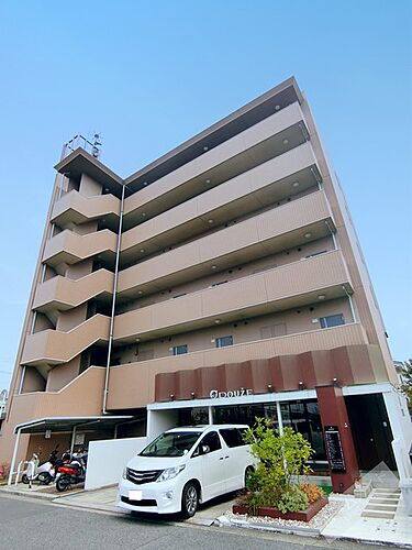 大阪府泉南郡熊取町大久保中１丁目 6階建 築21年1ヶ月
