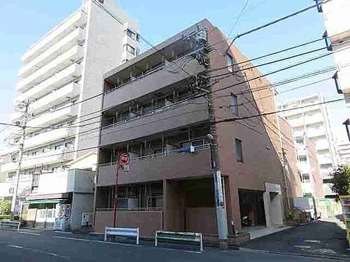 東京都八王子市南町 4階建 築12年4ヶ月