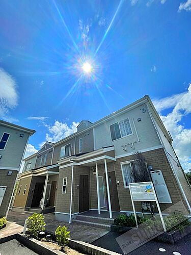 和歌山県紀の川市桃山町市場 2階建 築21年