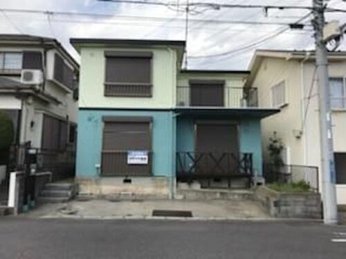 谷本邸　大場町