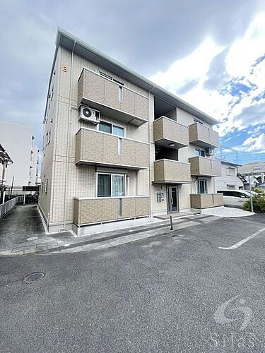 大阪府堺市西区浜寺石津町中３丁 3階建 築14年10ヶ月