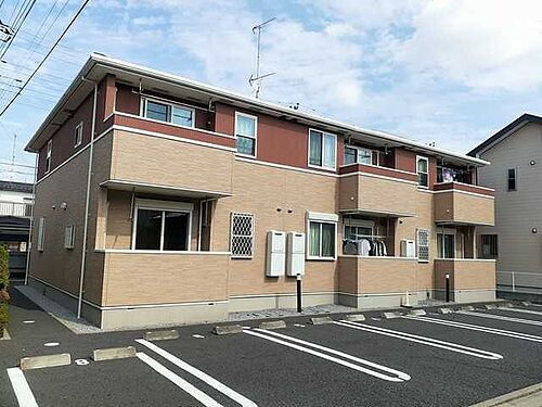 ＡＫレジデンス 2階建