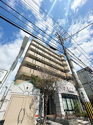大阪府東大阪市南上小阪 7階建 築31年5ヶ月