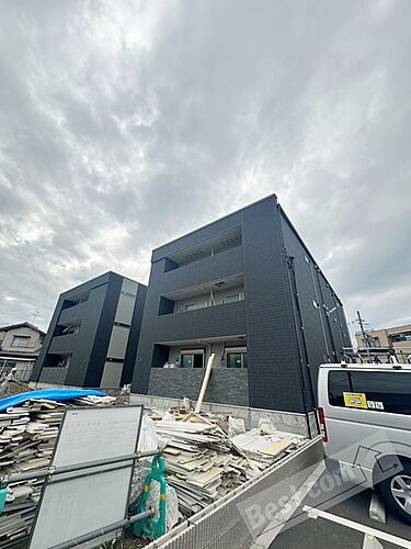 大阪府堺市中区土師町４丁 賃貸アパート