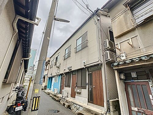 兵庫県神戸市中央区国香通７丁目 賃貸アパート