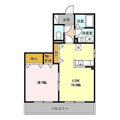 新潟県十日町市稲荷町3丁目南1-8 十日町駅 1LDK アパート 賃貸物件詳細