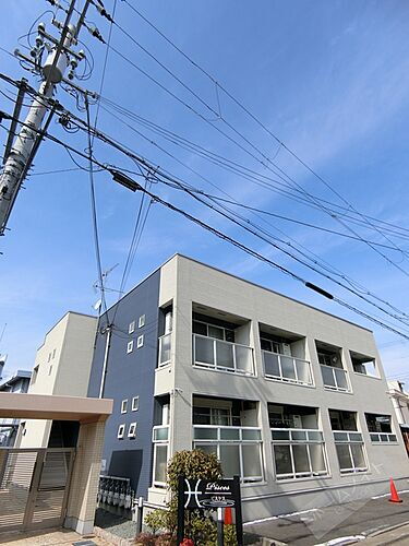 大阪府貝塚市海塚２丁目 2階建 築13年8ヶ月