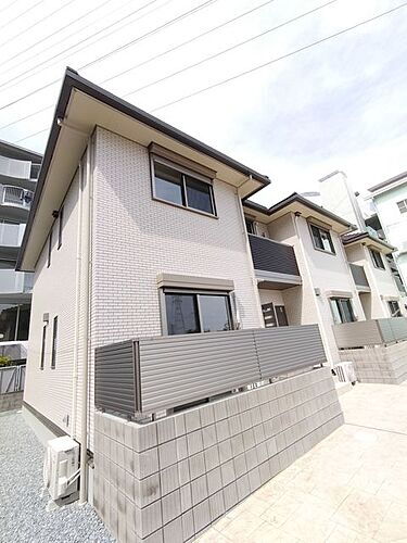 兵庫県尼崎市常松１丁目 2階建 築2年3ヶ月