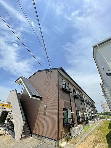 大阪府堺市東区日置荘北町３丁 築24年8ヶ月 2階建