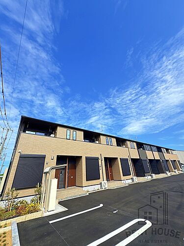 大阪府岸和田市額原町 2階建 