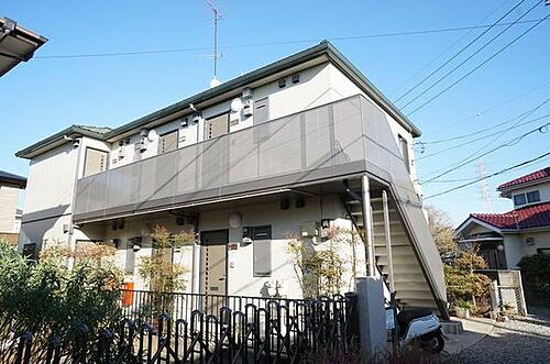 メゾンフルール 2階建
