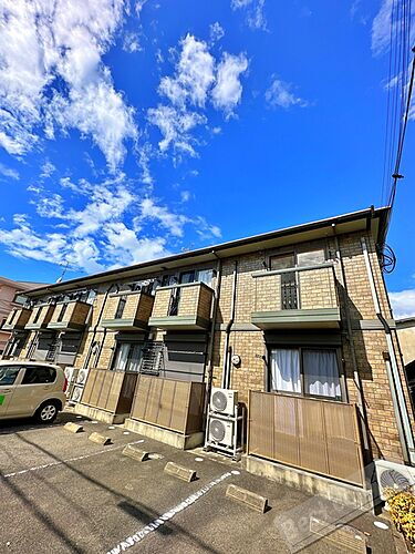 大阪府岸和田市南上町１丁目 賃貸アパート