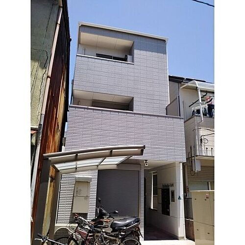 大阪府堺市堺区寺地町西３丁 賃貸アパート