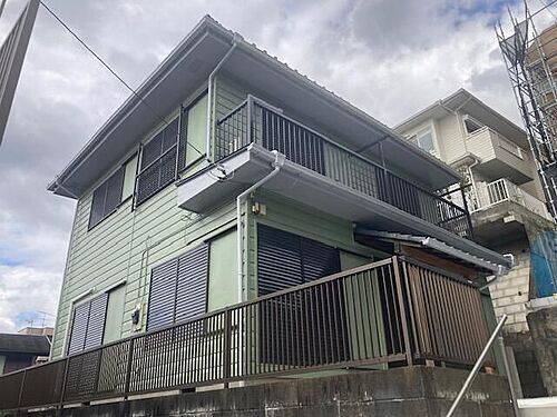 神奈川県横浜市旭区二俣川２丁目 2階建