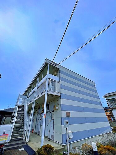 大阪府岸和田市藤井町３丁目 2階建 築21年4ヶ月