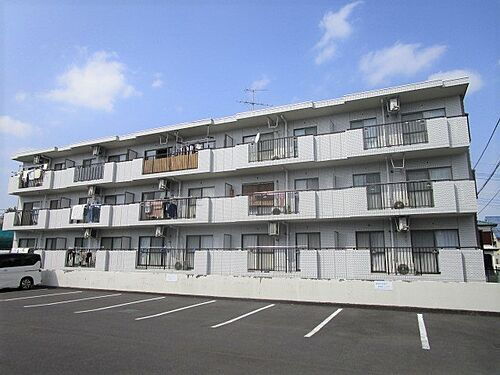 神奈川県大和市深見台３丁目 3階建 築36年1ヶ月