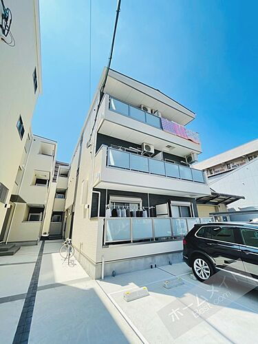 大阪府大阪市住吉区清水丘２丁目 賃貸アパート