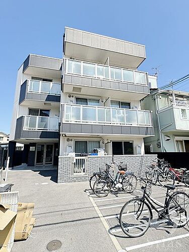 大阪府池田市井口堂３丁目 3階建 築4年4ヶ月