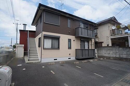 スカイアメット 2階建