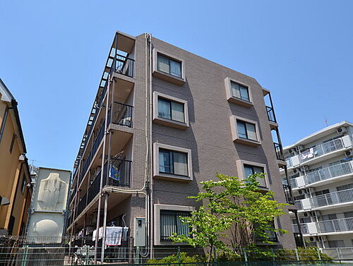 東京都多摩市鶴牧２丁目 4階建 築28年4ヶ月