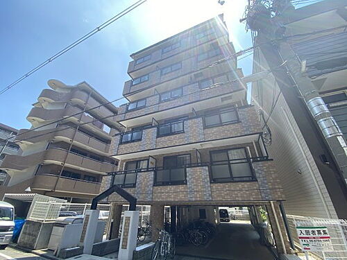 大阪府堺市堺区向陵中町４丁 賃貸マンション