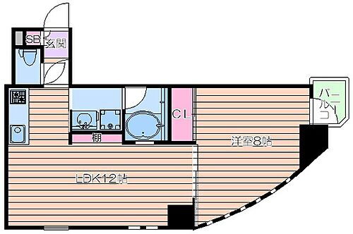 大阪府大阪市北区菅原町9-11 南森町駅 1LDK マンション 賃貸物件詳細