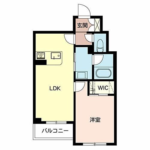 ＩＮＦＩＮＩＴＯ　桂 2階 1LDK 賃貸物件詳細